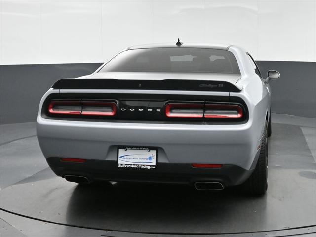used 2022 Dodge Challenger car, priced at $43,499