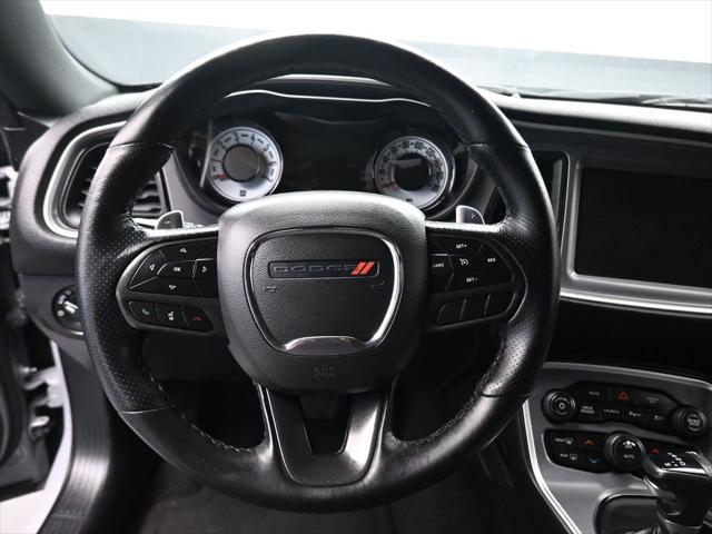 used 2022 Dodge Challenger car, priced at $43,499