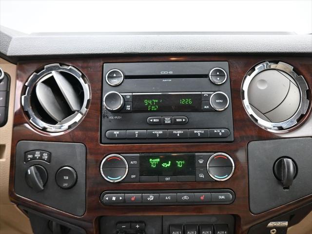 used 2010 Ford F-250 car, priced at $19,988