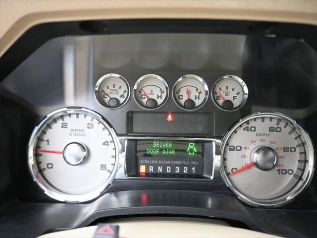 used 2010 Ford F-250 car, priced at $19,988