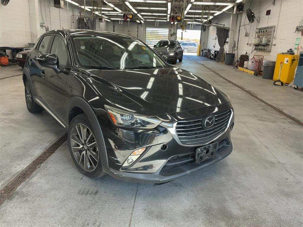 used 2016 Mazda CX-3 car, priced at $15,998