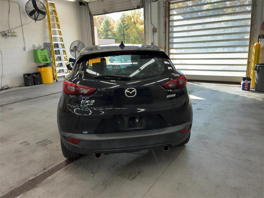 used 2016 Mazda CX-3 car, priced at $15,998