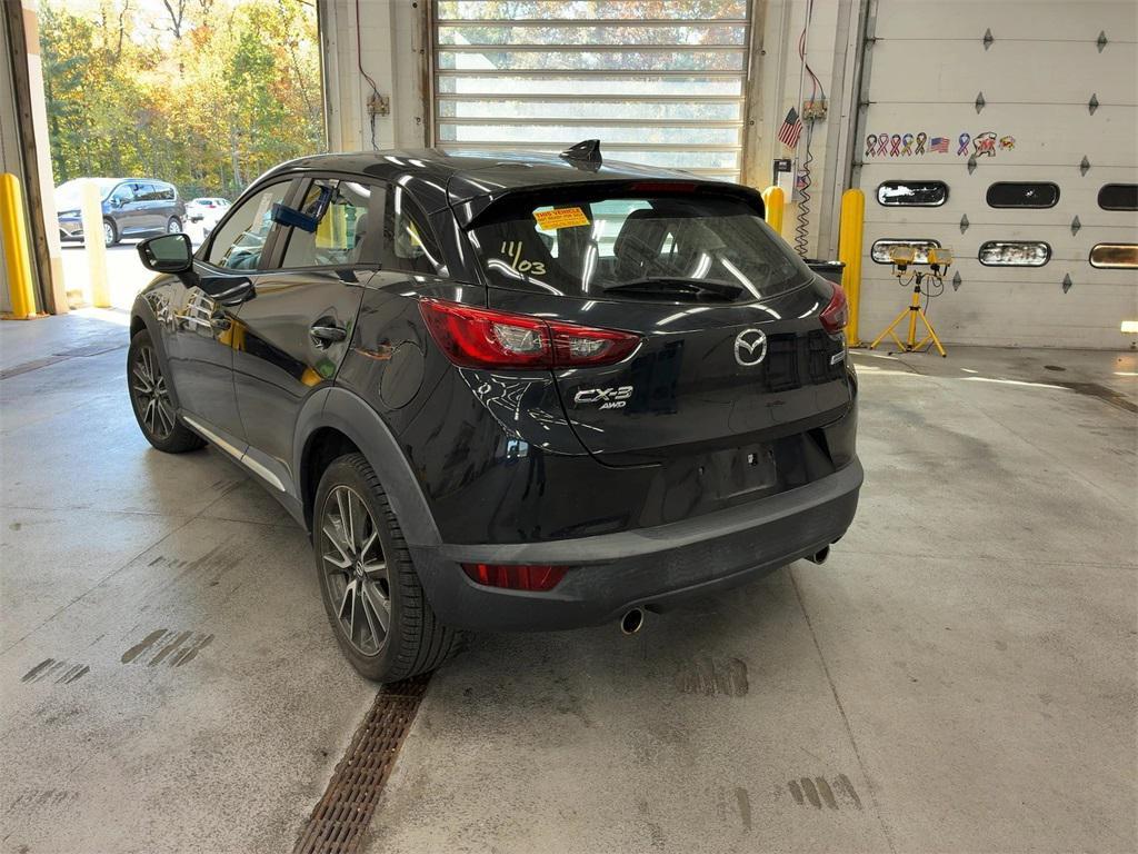 used 2016 Mazda CX-3 car, priced at $15,998