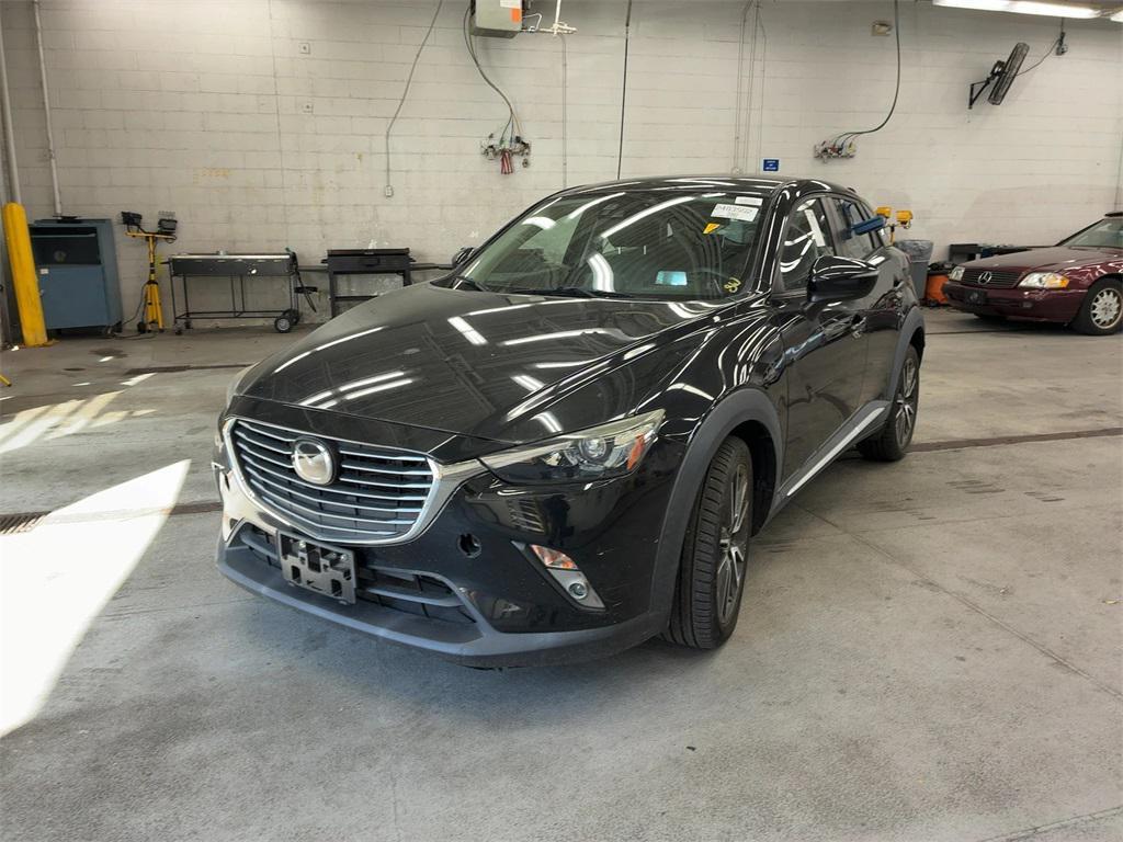 used 2016 Mazda CX-3 car, priced at $15,998