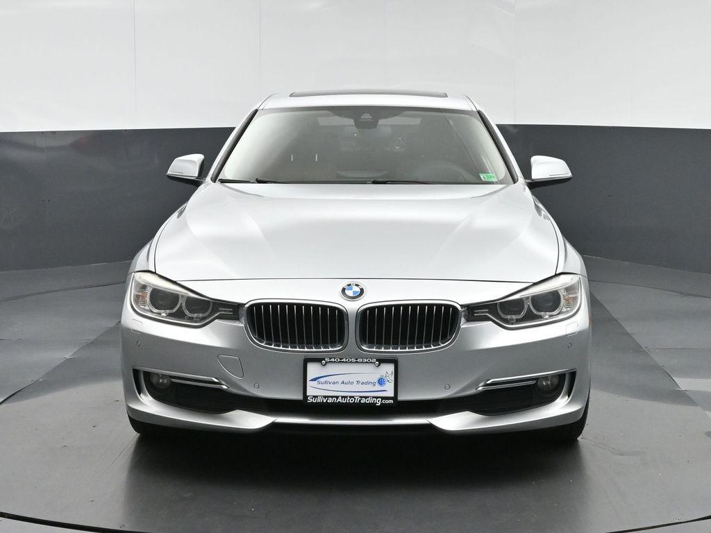 used 2014 BMW 328d car, priced at $9,988