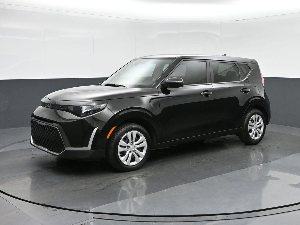 used 2023 Kia Soul car, priced at $17,499