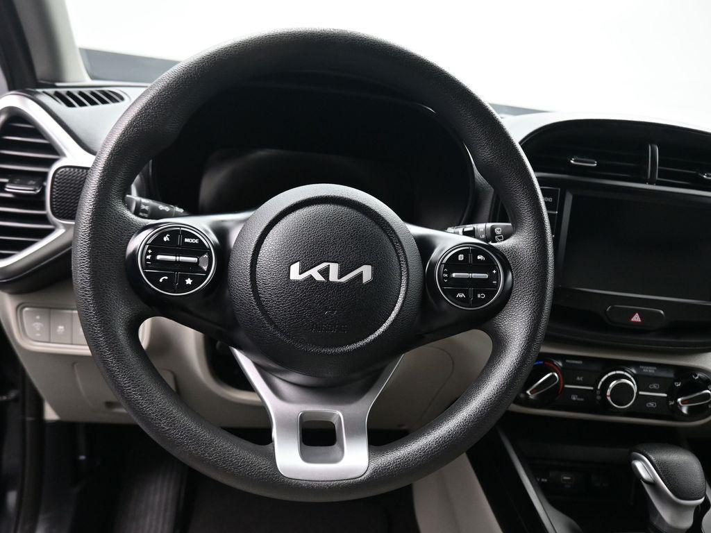 used 2023 Kia Soul car, priced at $17,499