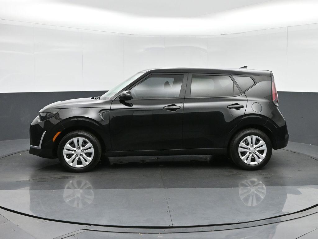 used 2023 Kia Soul car, priced at $17,499