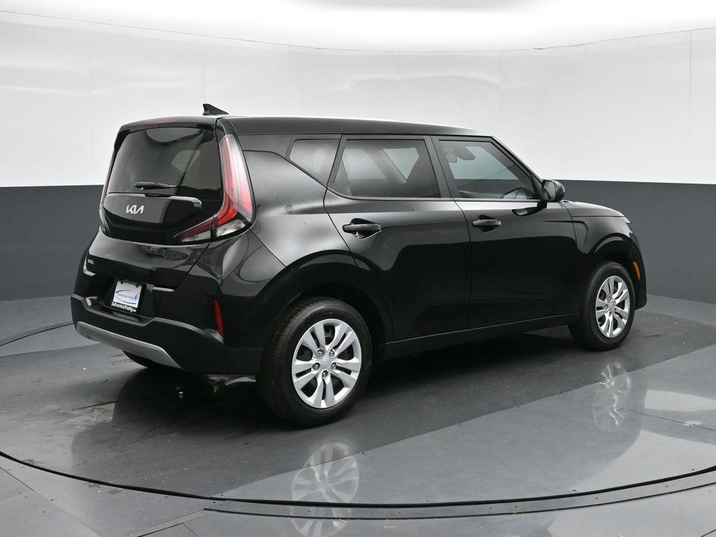 used 2023 Kia Soul car, priced at $17,499