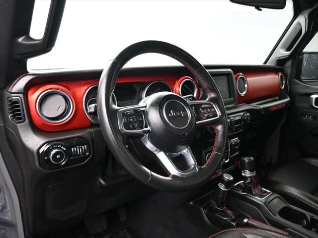 used 2019 Jeep Wrangler Unlimited car, priced at $33,738