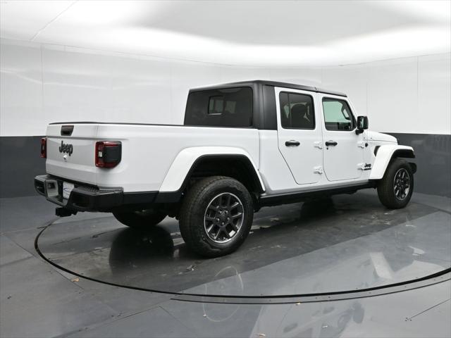 used 2021 Jeep Gladiator car, priced at $30,161