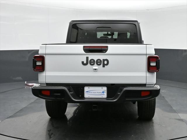 used 2021 Jeep Gladiator car, priced at $30,161