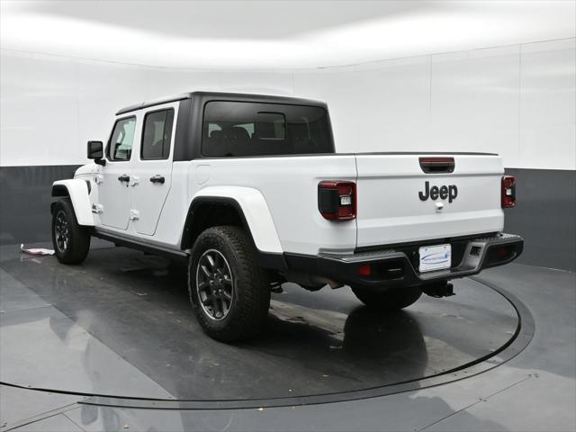 used 2021 Jeep Gladiator car, priced at $30,161