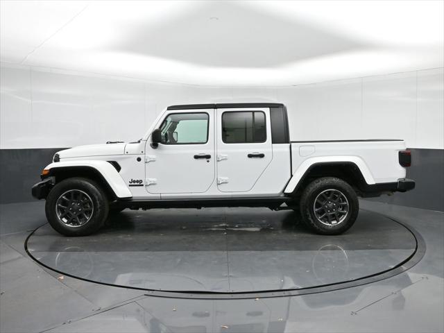 used 2021 Jeep Gladiator car, priced at $30,161