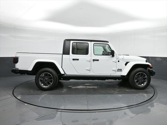 used 2021 Jeep Gladiator car, priced at $30,161