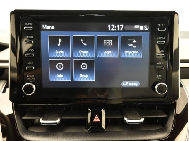 used 2019 Toyota Corolla car, priced at $20,999