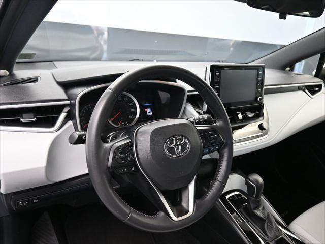 used 2019 Toyota Corolla car, priced at $20,999