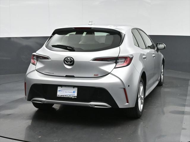 used 2019 Toyota Corolla car, priced at $20,999