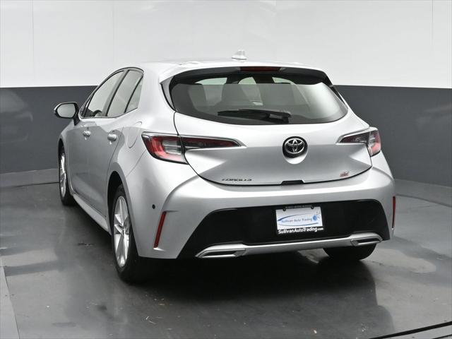 used 2019 Toyota Corolla car, priced at $20,999