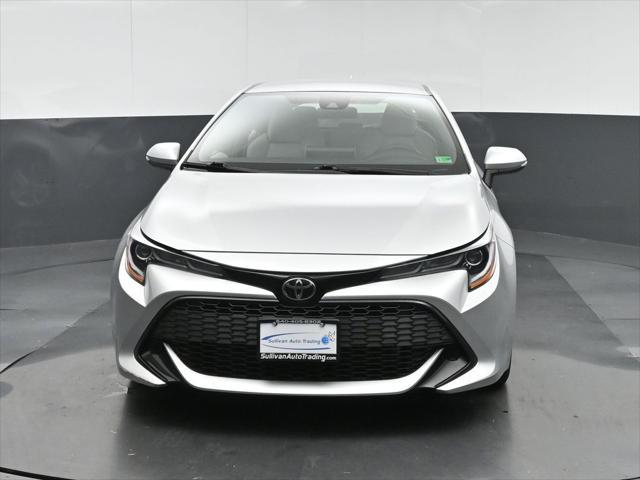 used 2019 Toyota Corolla car, priced at $20,999