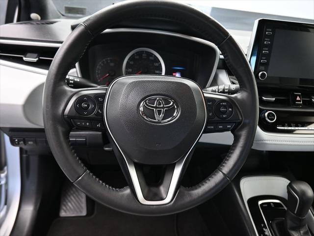 used 2019 Toyota Corolla car, priced at $20,999