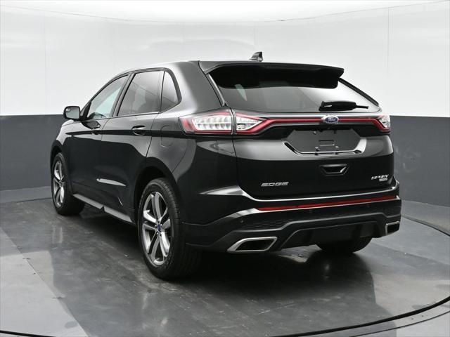 used 2015 Ford Edge car, priced at $14,098