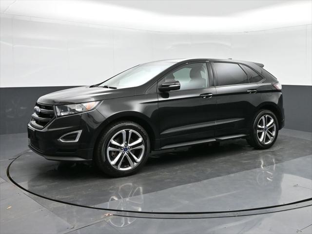 used 2015 Ford Edge car, priced at $14,098