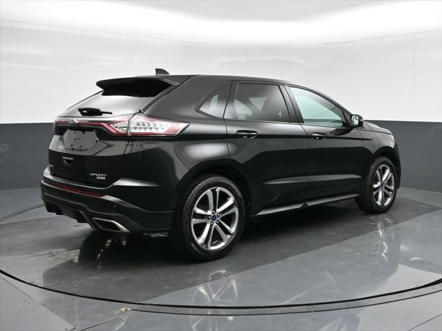 used 2015 Ford Edge car, priced at $14,098