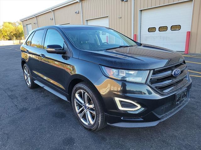 used 2015 Ford Edge car, priced at $14,455