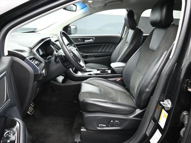 used 2015 Ford Edge car, priced at $14,098