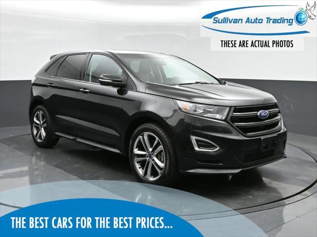 used 2015 Ford Edge car, priced at $14,098