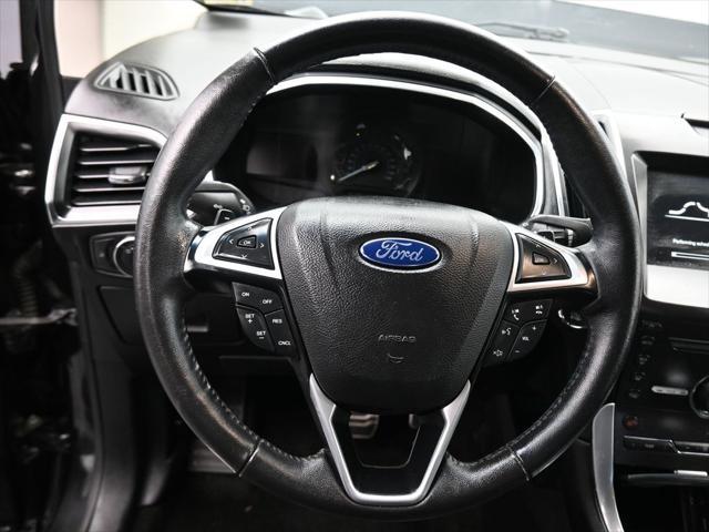 used 2015 Ford Edge car, priced at $14,098