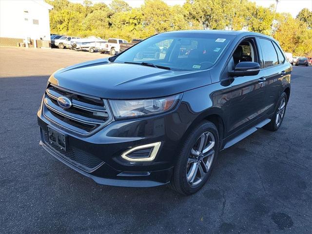 used 2015 Ford Edge car, priced at $14,455