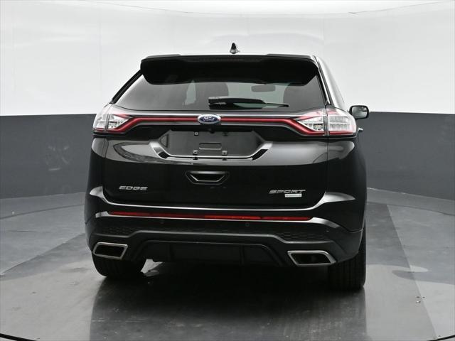 used 2015 Ford Edge car, priced at $14,098