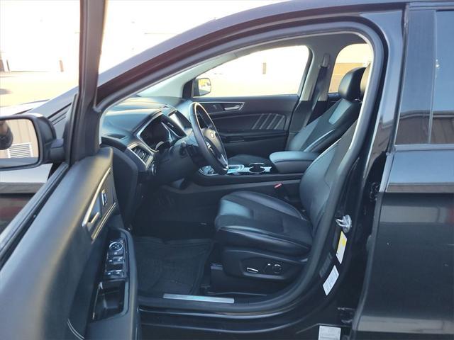 used 2015 Ford Edge car, priced at $14,455