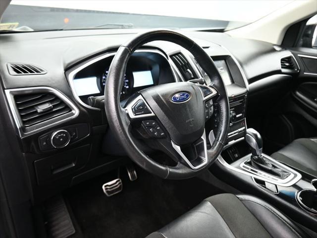 used 2015 Ford Edge car, priced at $14,098