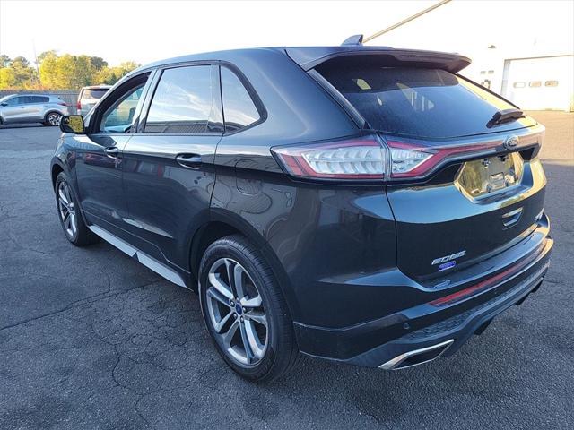 used 2015 Ford Edge car, priced at $14,455