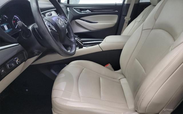 used 2018 Buick Enclave car, priced at $24,998