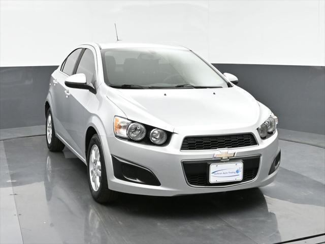 used 2015 Chevrolet Sonic car, priced at $8,906