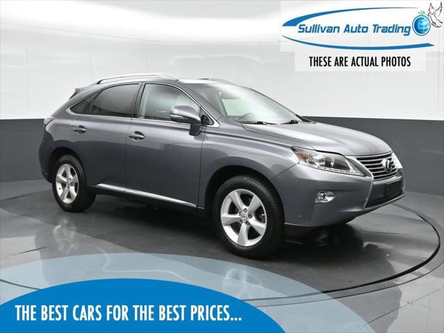 used 2015 Lexus RX 350 car, priced at $19,988