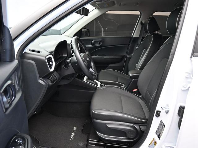 used 2023 Hyundai Venue car, priced at $21,499