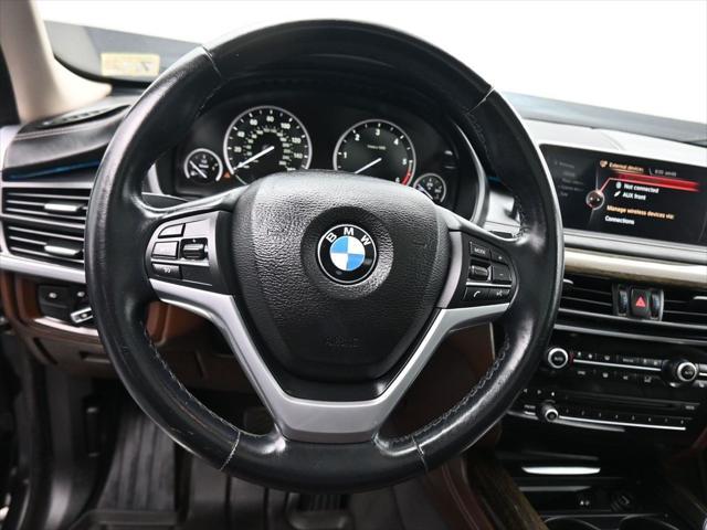 used 2015 BMW X5 car, priced at $16,998