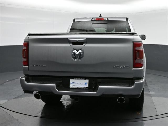 used 2021 Ram 1500 car, priced at $42,999