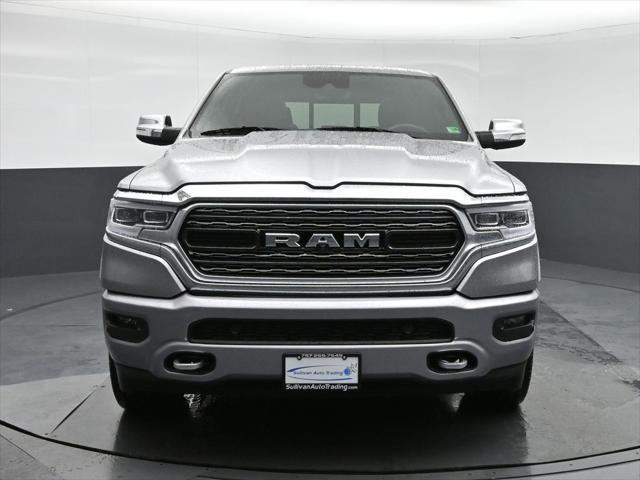 used 2021 Ram 1500 car, priced at $42,999