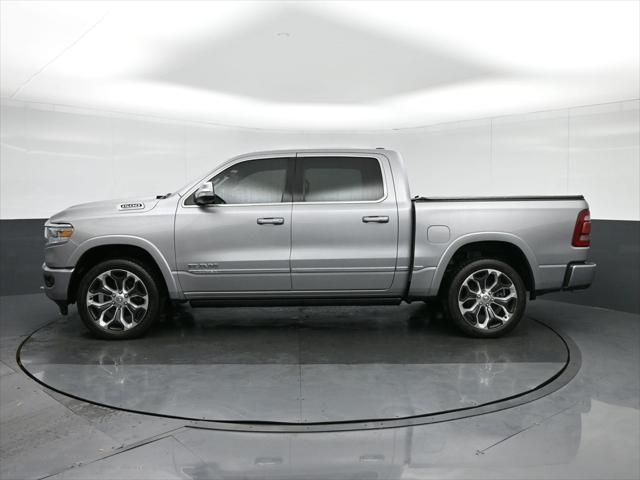 used 2021 Ram 1500 car, priced at $42,999