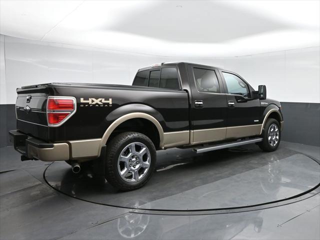 used 2013 Ford F-150 car, priced at $12,332