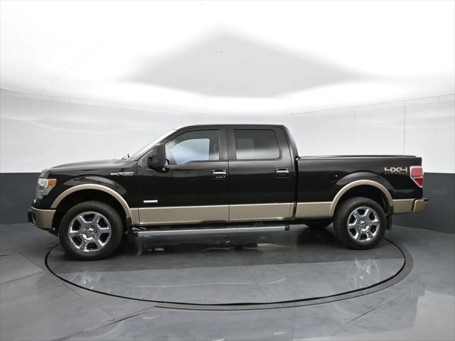 used 2013 Ford F-150 car, priced at $12,332