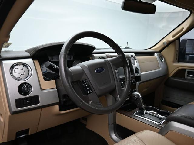 used 2013 Ford F-150 car, priced at $12,332