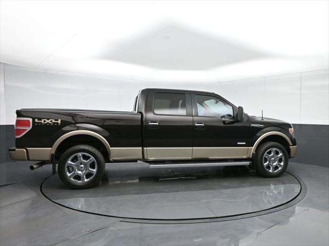 used 2013 Ford F-150 car, priced at $12,332