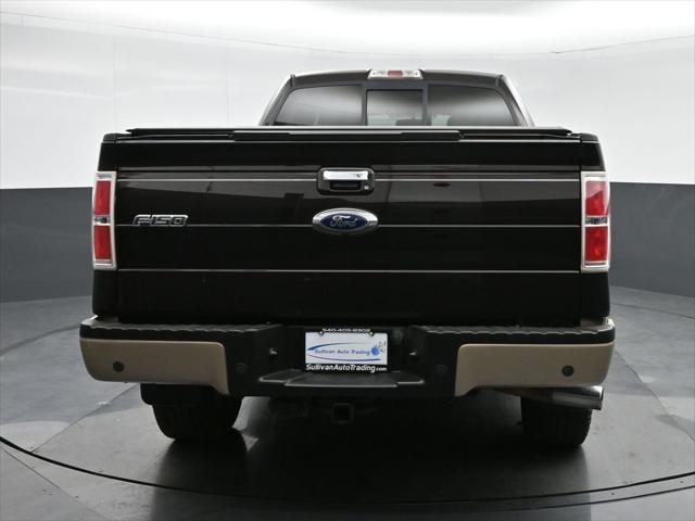 used 2013 Ford F-150 car, priced at $12,332